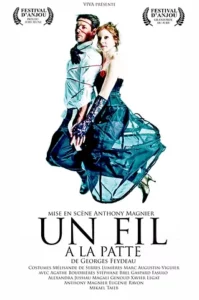 Anthony Roullier un fil a la patte 