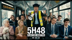 Amelie Jalliet dans 5h48 place des Martyrs